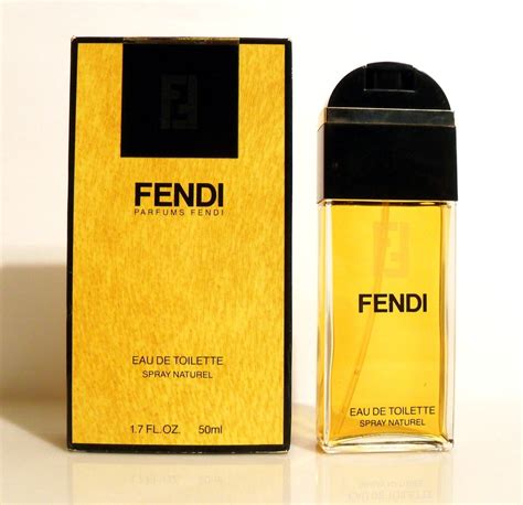 original Fendi perfume for women